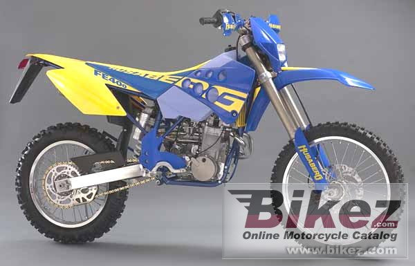 Big nymous user. fe 400 picture and wallpaper from Bikez.com